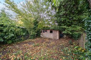 Rear garden angle 2- click for photo gallery